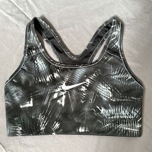 Nike DRI-FIT Women's Victory Compression Sports Bra (S)